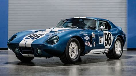 shelby daytona price.